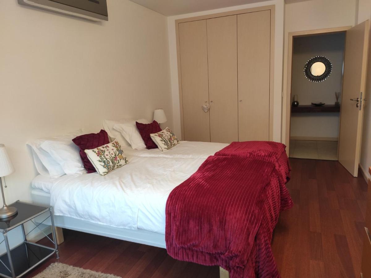 Baia Residence I - Beach And Rest เซามาร์ทินโญโดปอร์โต ภายนอก รูปภาพ