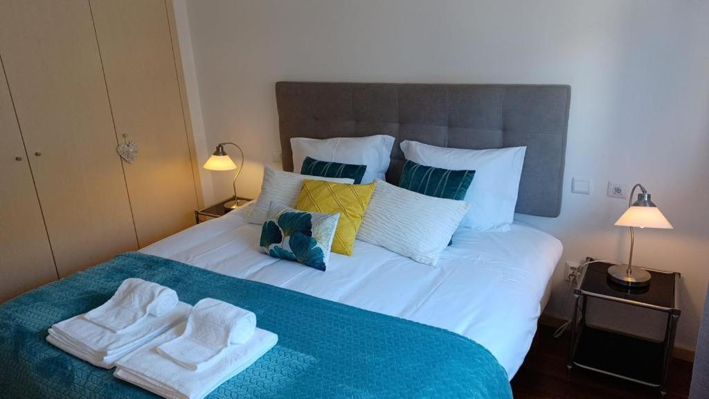 Baia Residence I - Beach And Rest เซามาร์ทินโญโดปอร์โต ภายนอก รูปภาพ