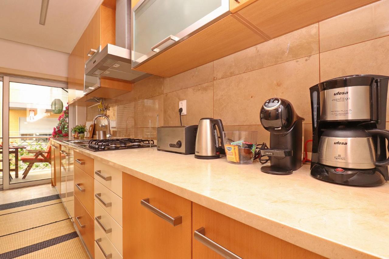 Baia Residence I - Beach And Rest เซามาร์ทินโญโดปอร์โต ภายนอก รูปภาพ