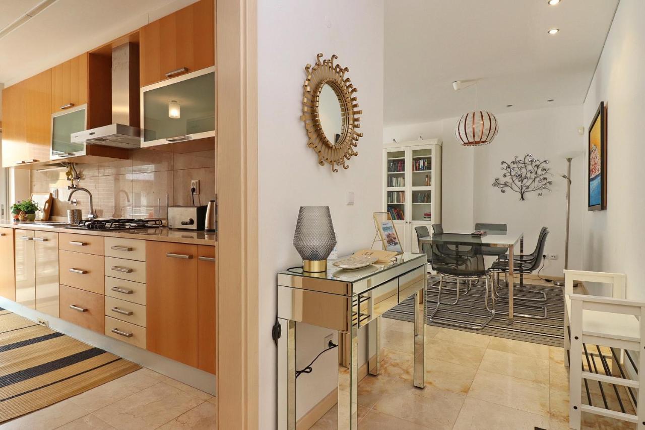 Baia Residence I - Beach And Rest เซามาร์ทินโญโดปอร์โต ภายนอก รูปภาพ