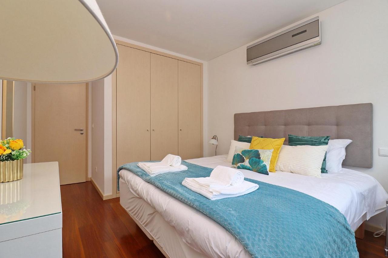Baia Residence I - Beach And Rest เซามาร์ทินโญโดปอร์โต ภายนอก รูปภาพ