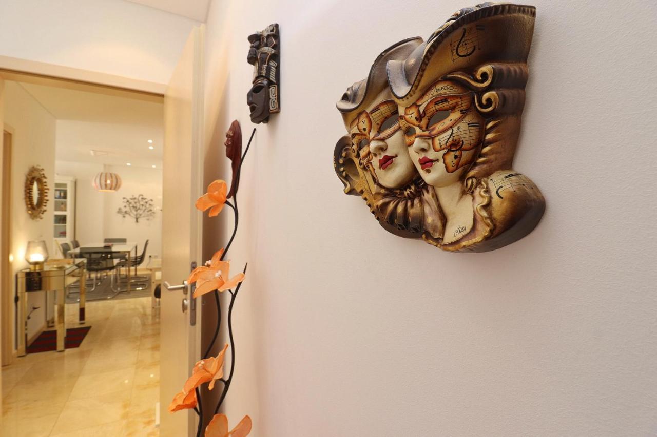 Baia Residence I - Beach And Rest เซามาร์ทินโญโดปอร์โต ภายนอก รูปภาพ