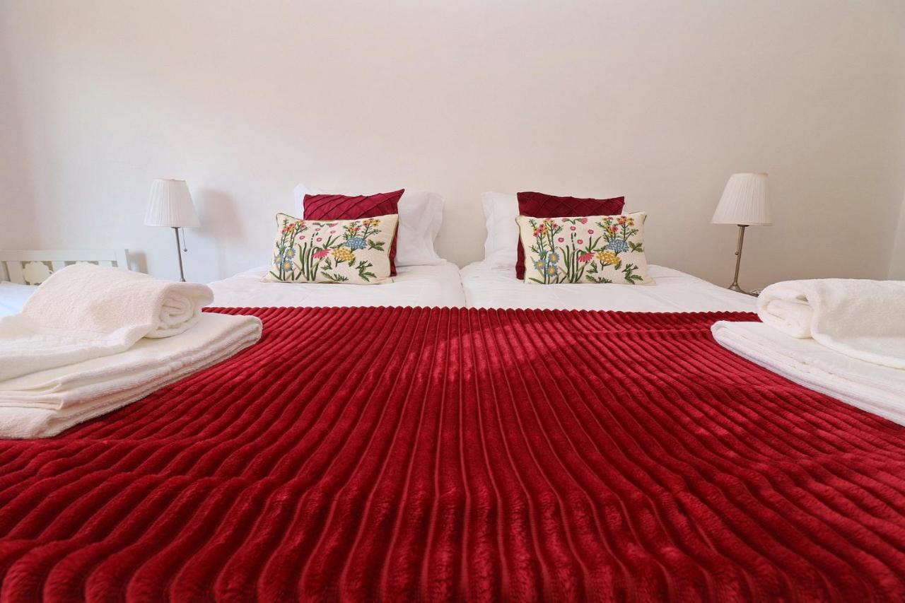 Baia Residence I - Beach And Rest เซามาร์ทินโญโดปอร์โต ภายนอก รูปภาพ