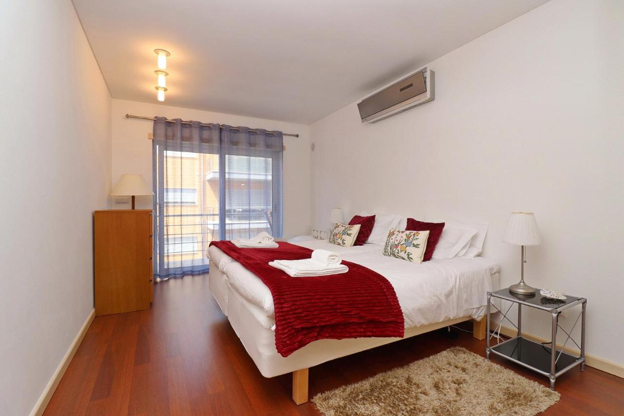 Baia Residence I - Beach And Rest เซามาร์ทินโญโดปอร์โต ภายนอก รูปภาพ