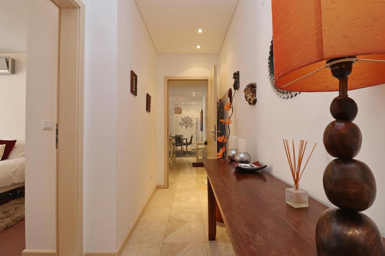 Baia Residence I - Beach And Rest เซามาร์ทินโญโดปอร์โต ภายนอก รูปภาพ