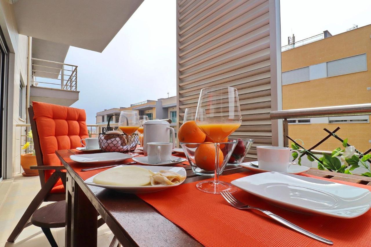 Baia Residence I - Beach And Rest เซามาร์ทินโญโดปอร์โต ภายนอก รูปภาพ
