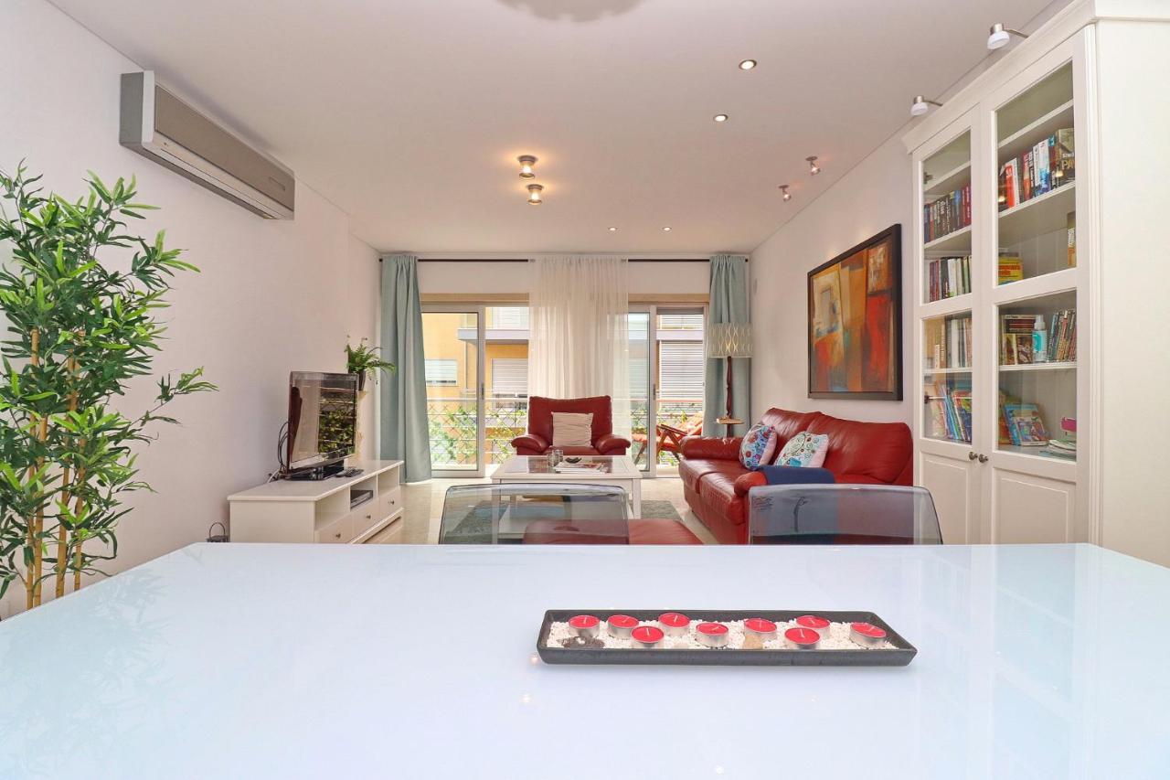 Baia Residence I - Beach And Rest เซามาร์ทินโญโดปอร์โต ภายนอก รูปภาพ