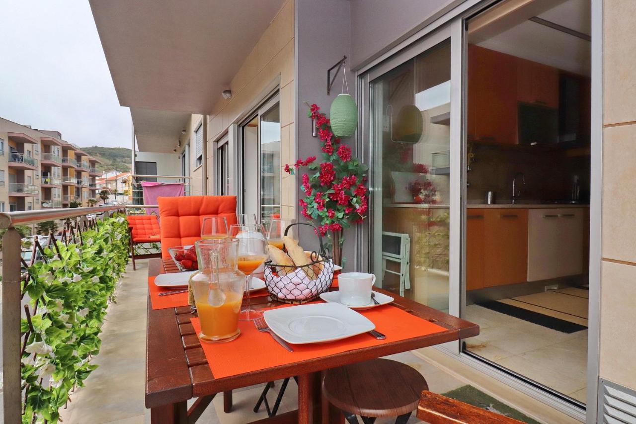 Baia Residence I - Beach And Rest เซามาร์ทินโญโดปอร์โต ภายนอก รูปภาพ