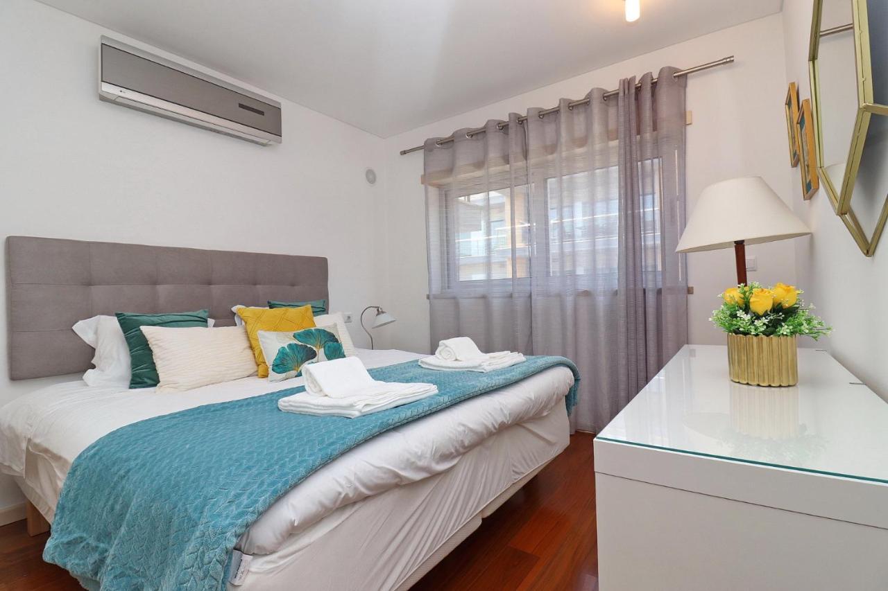 Baia Residence I - Beach And Rest เซามาร์ทินโญโดปอร์โต ภายนอก รูปภาพ